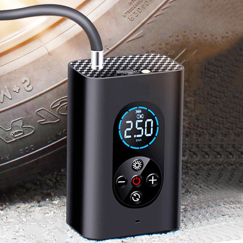 electric tyre inflator