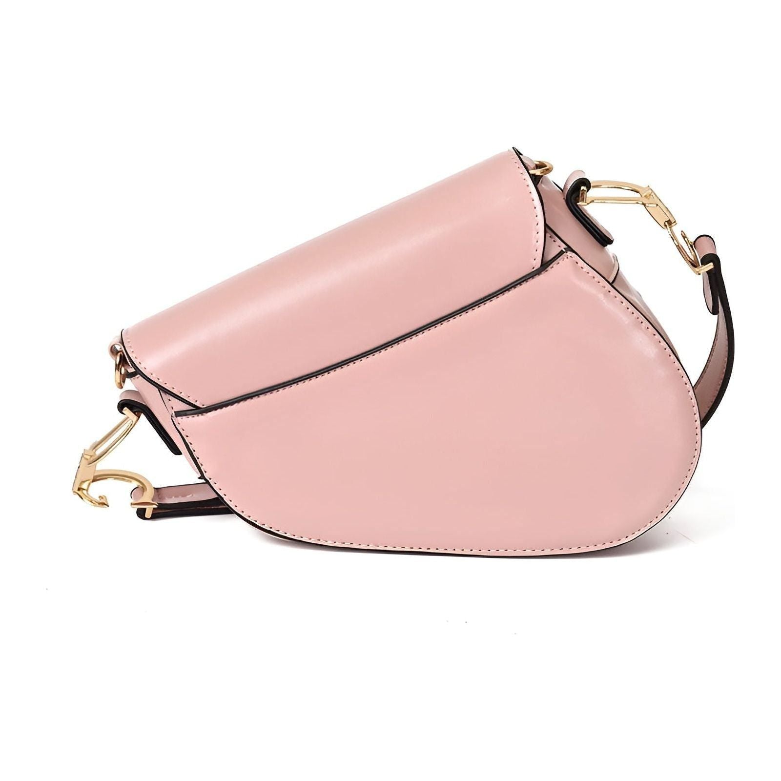 anelda luxury pu leather shoulder bag women