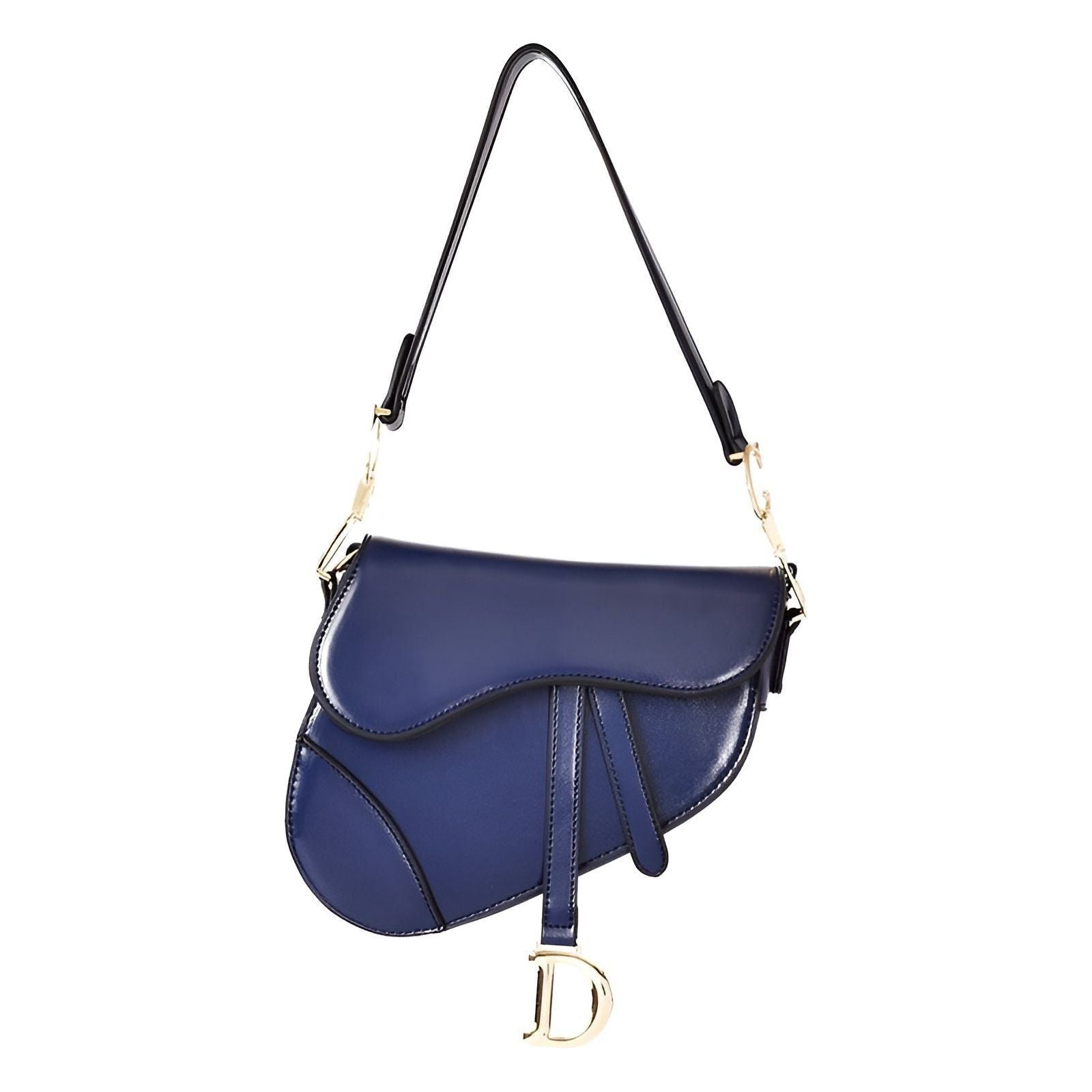 anelda luxury pu leather shoulder bag women