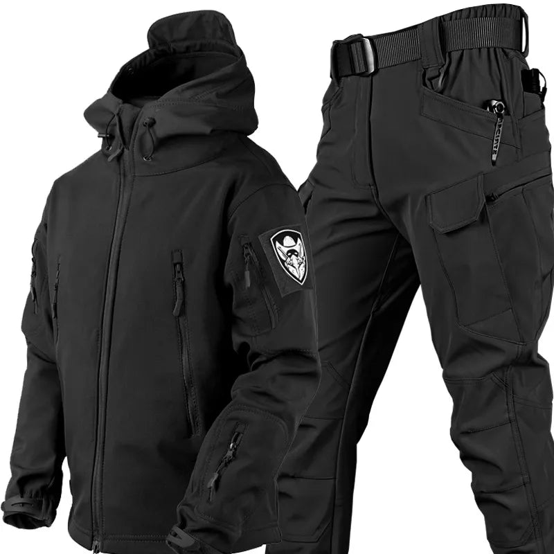 draymond tactical windproof waterproof outdoor jacket pants