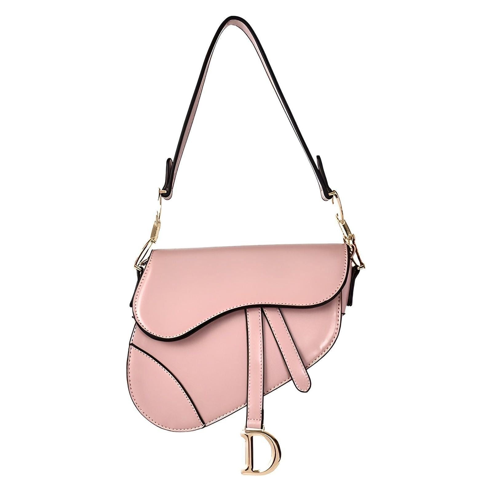 anelda luxury pu leather shoulder bag women