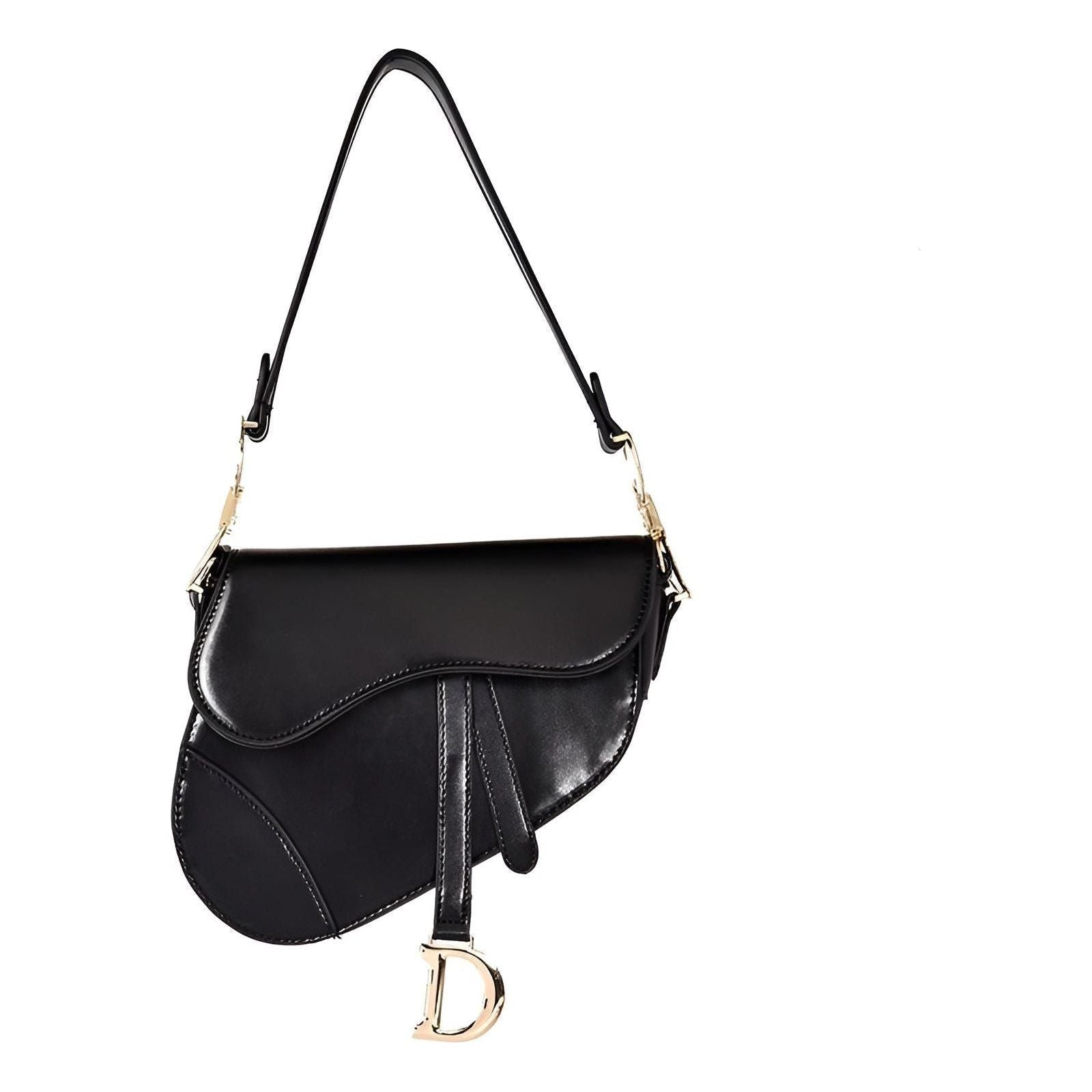 anelda luxury pu leather shoulder bag women