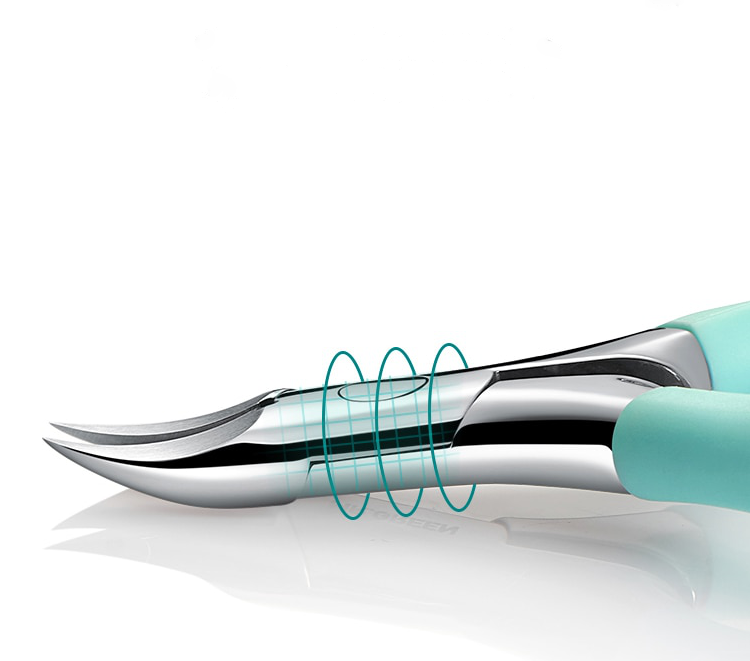 premium toenail clippers seniors thick ingrown nails