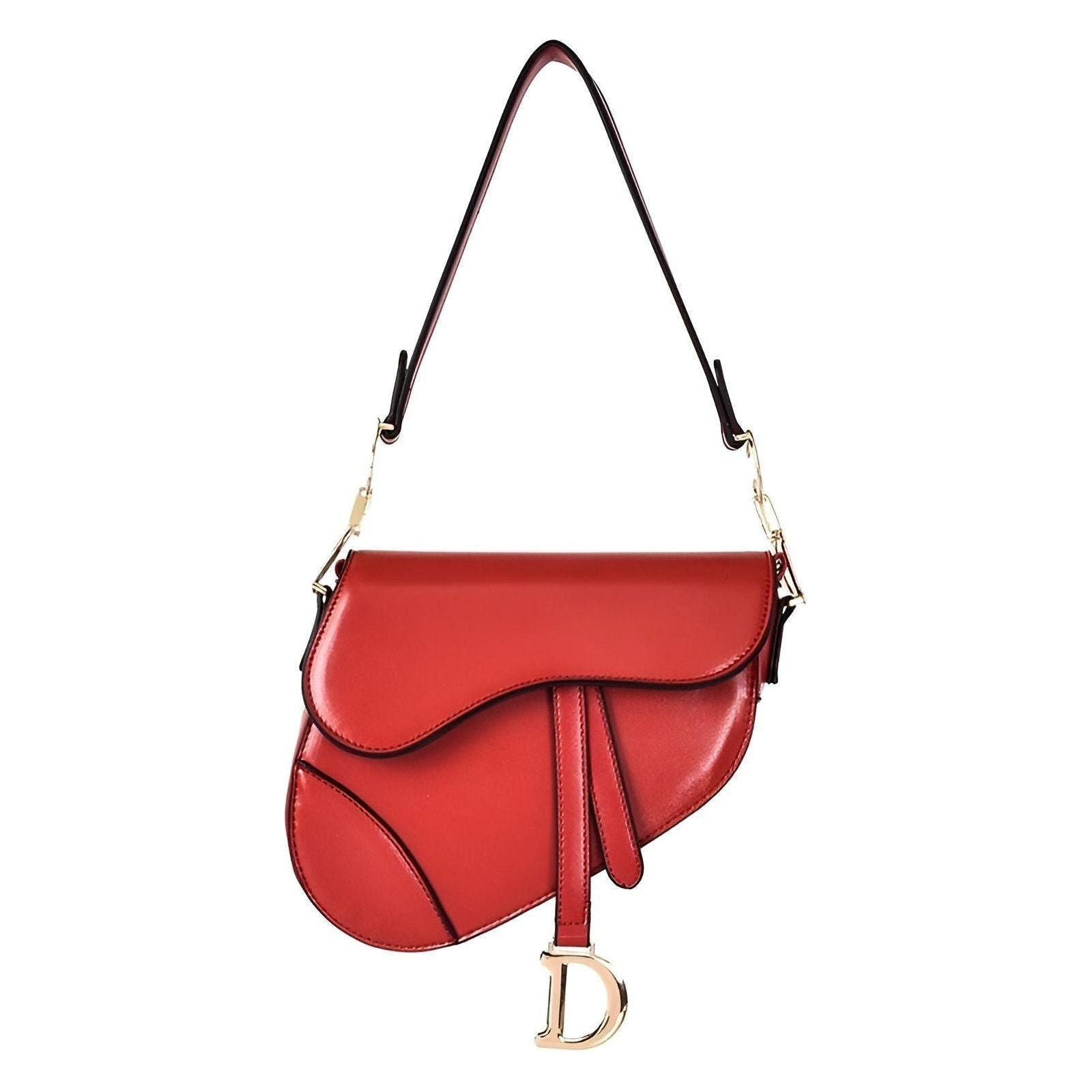 anelda luxury pu leather shoulder bag women