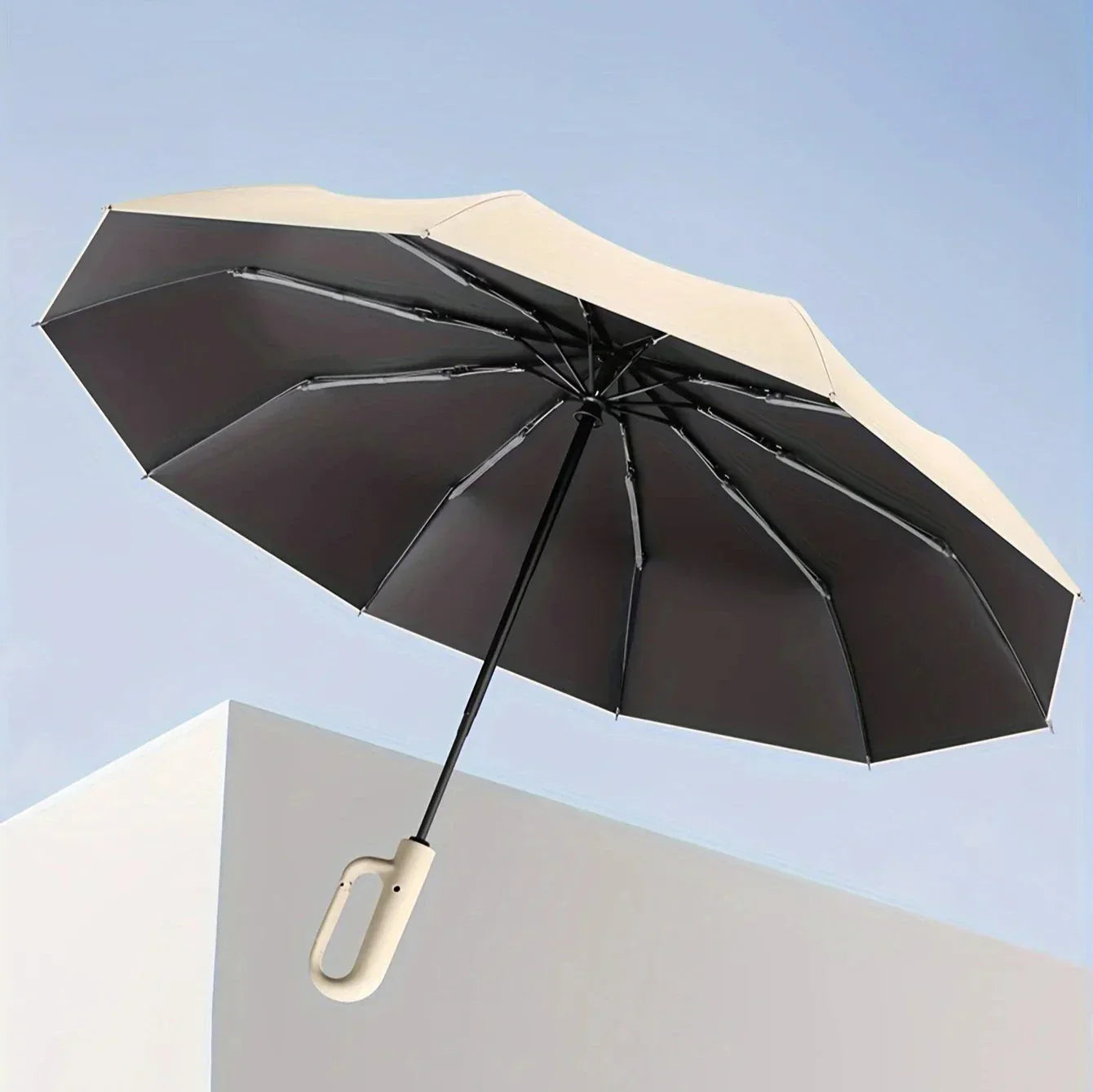 reinforced modern compact umbrella