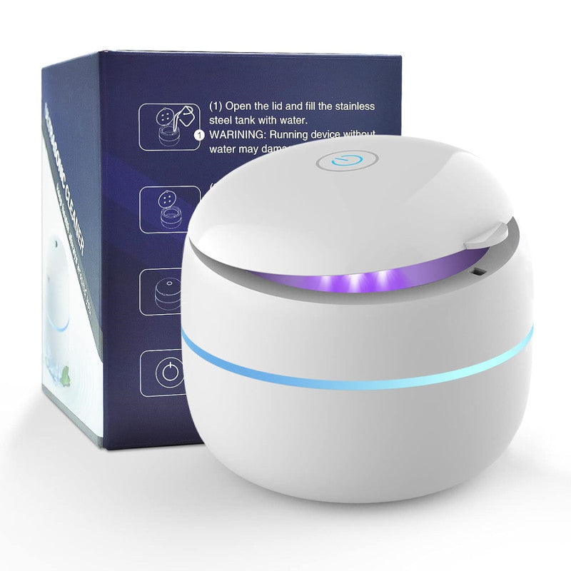 multi functional ultrasonic cleaner
