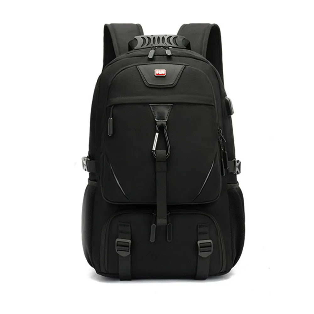 tech trek pro 50 80l ultimate backpack usb charging durable spacious