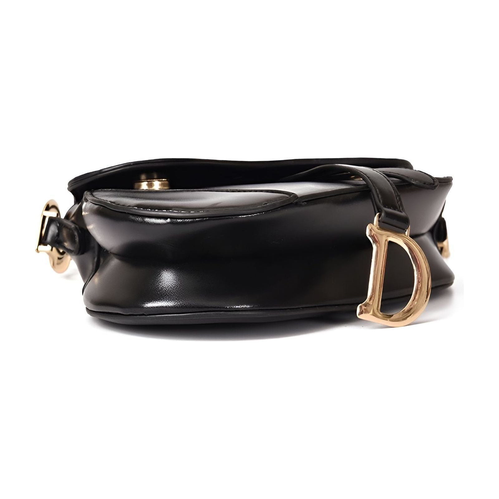 anelda luxury pu leather shoulder bag women