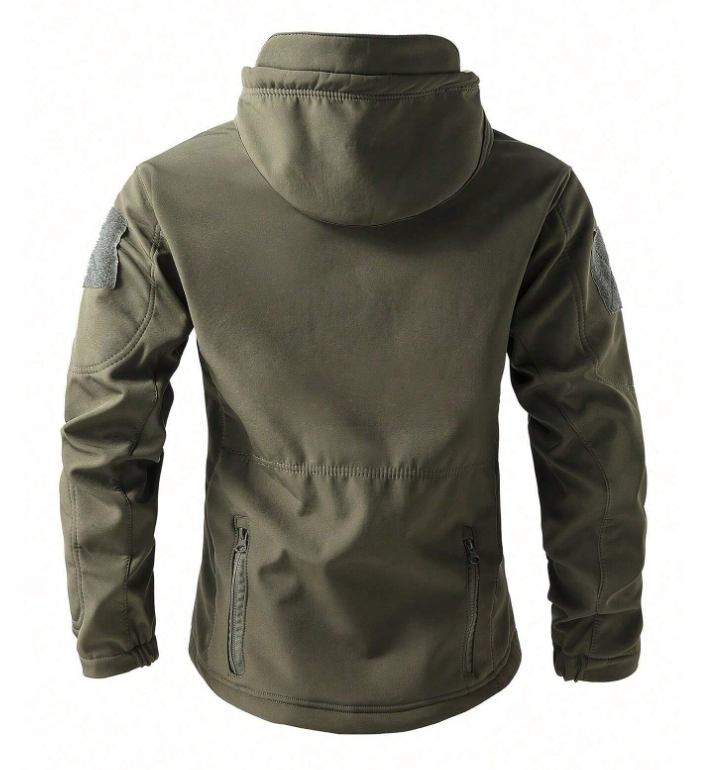 maxshield waterproof windproof outdoor set fleece lining six pockets