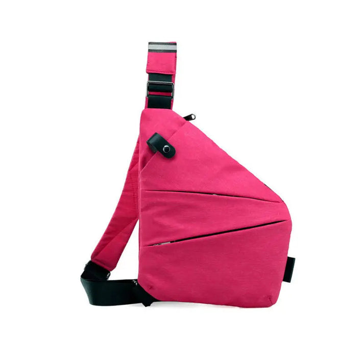 anti theft shoulder bag for travel and everyday use