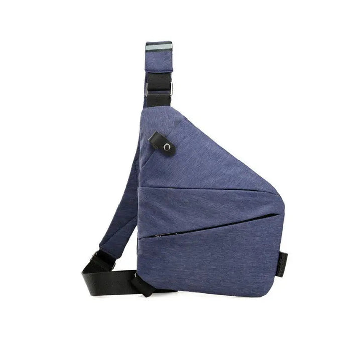 anti theft shoulder bag for travel and everyday use
