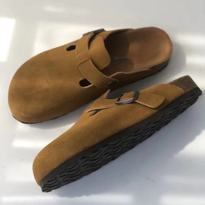 matteo sophisticated vegan sandals