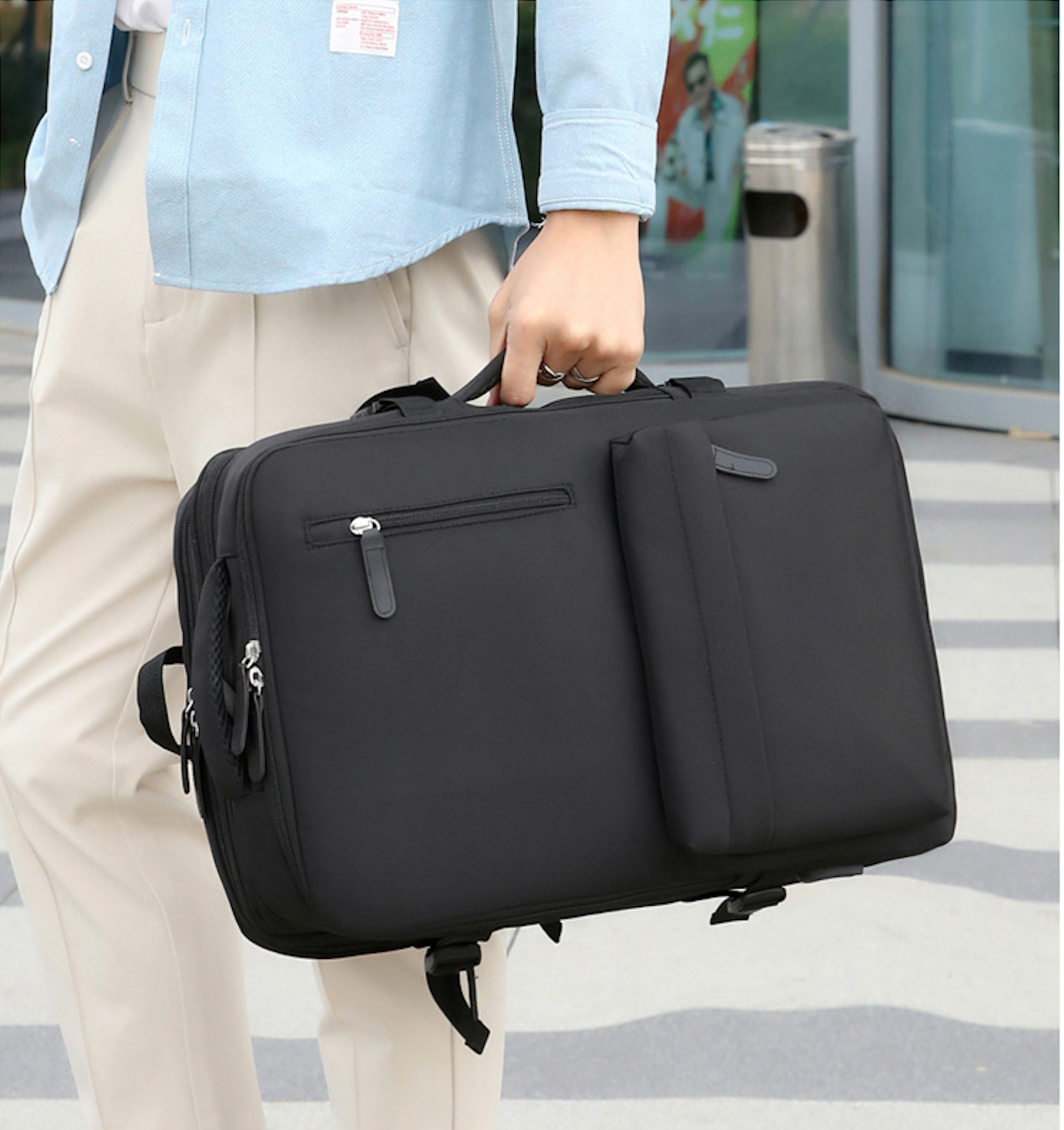 Waterproof Women's Large Travel Backpack with Anti-Theft ...