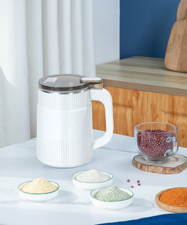 grainmaker electric grain mill compact powerful versatile grinder