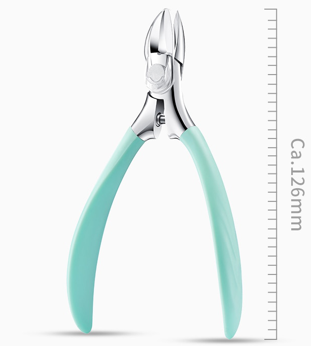 premium toenail clippers seniors thick ingrown nails