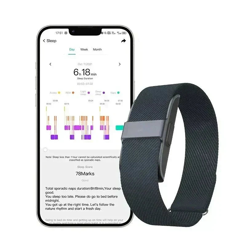 vitaltrack smart health bracelet fitness wellness watch
