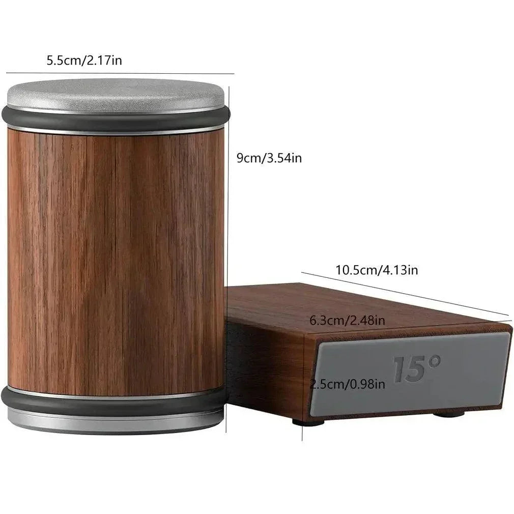 proedge premium knife set professional kitchen sharpener