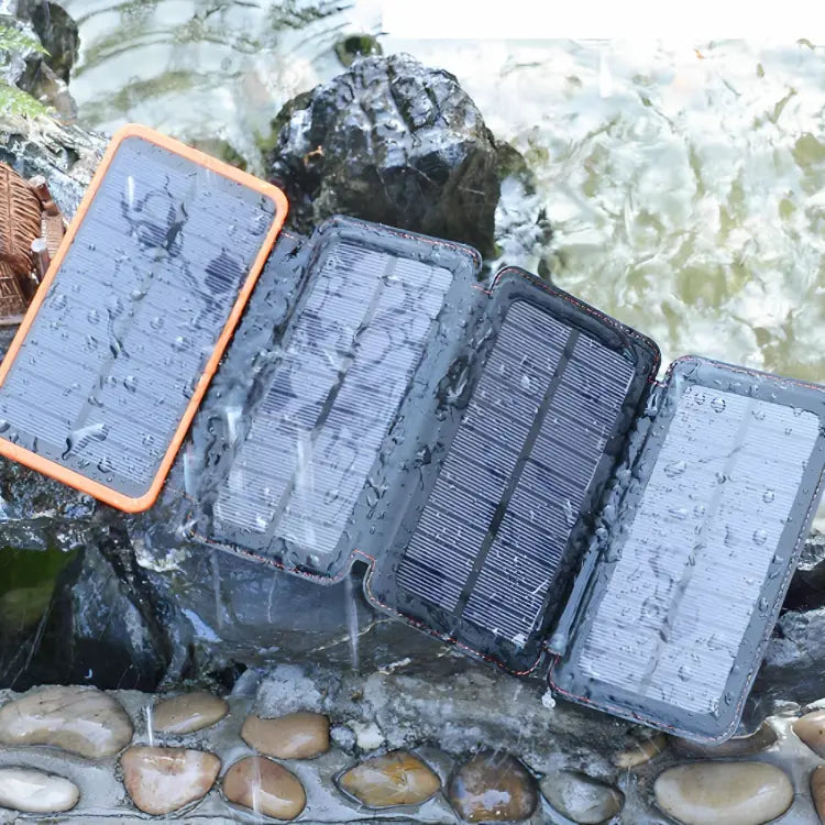 high capacity solar power bank for ultimate freedom