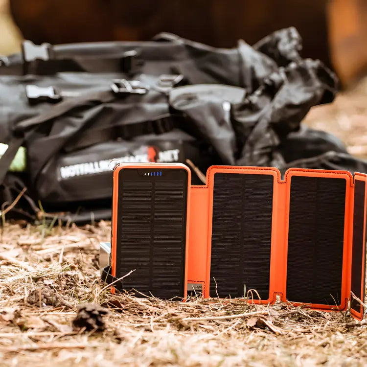 high capacity solar power bank for ultimate freedom