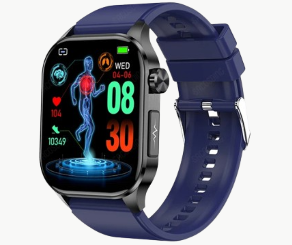 best smart watch blood sugar monitor