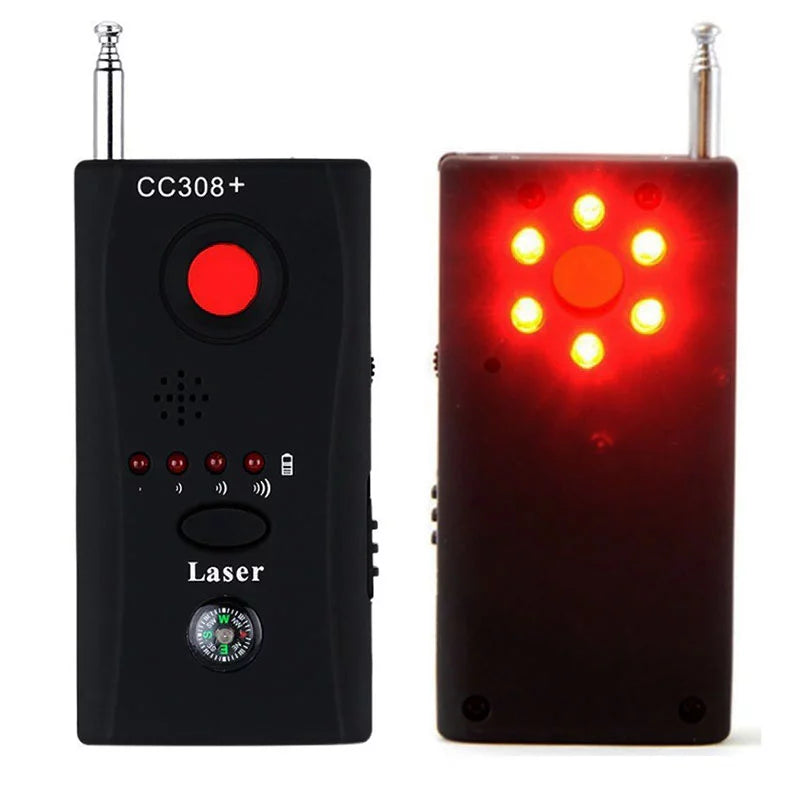 best bug detector hidden camera microphone detector
