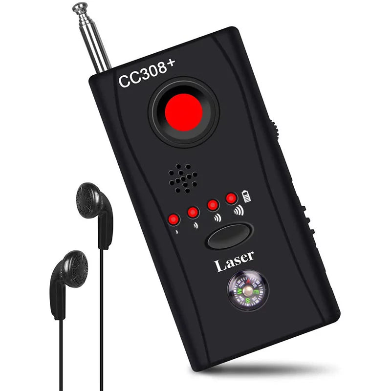 best bug detector hidden camera microphone detector