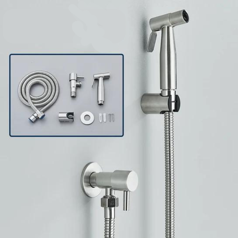 bidet sprayer hygienic cleaning solution comfortable easy