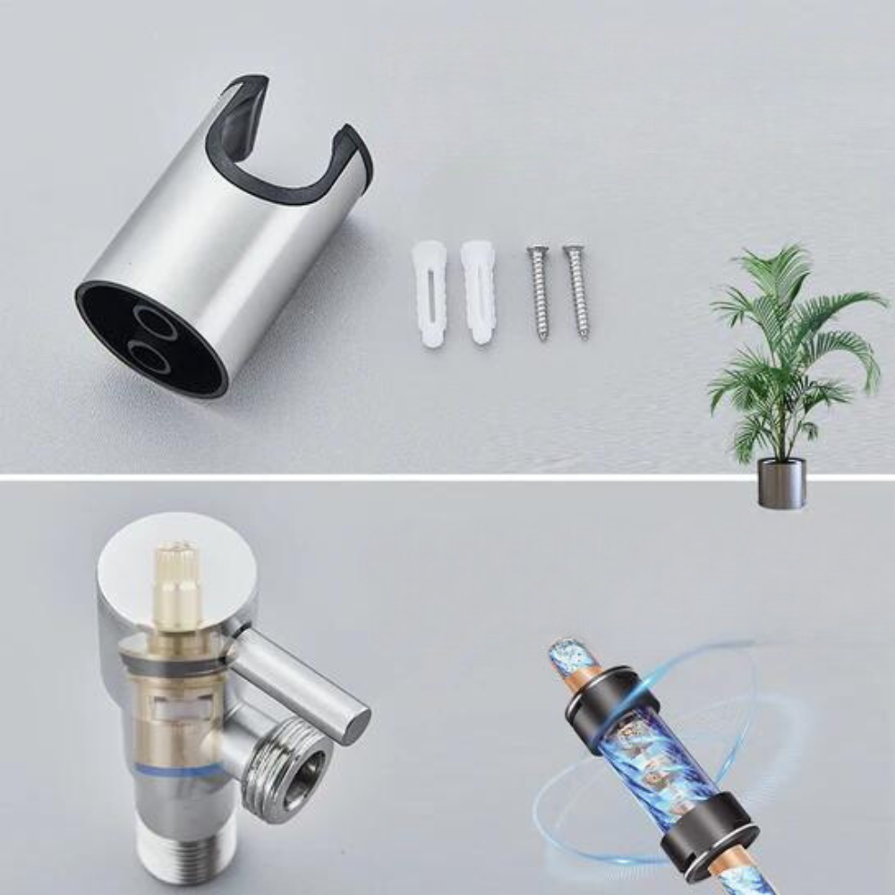 bidet sprayer hygienic cleaning solution comfortable easy