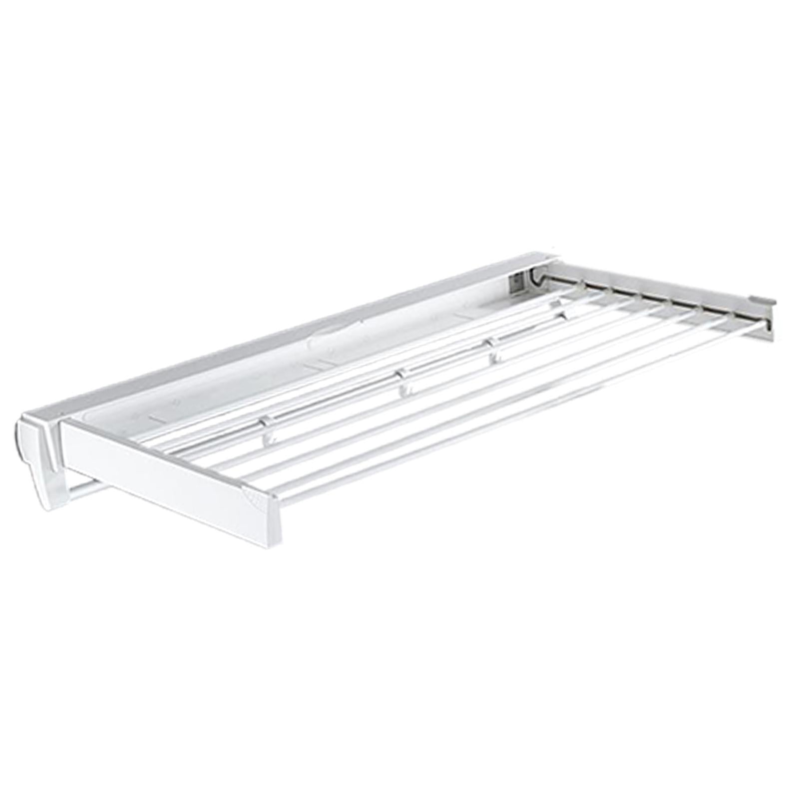 clothes drying folding rack space saving home