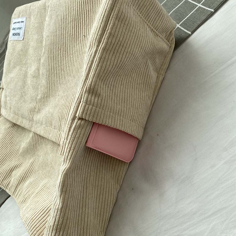 cord crossbody bag stylish durable canvas everyday use