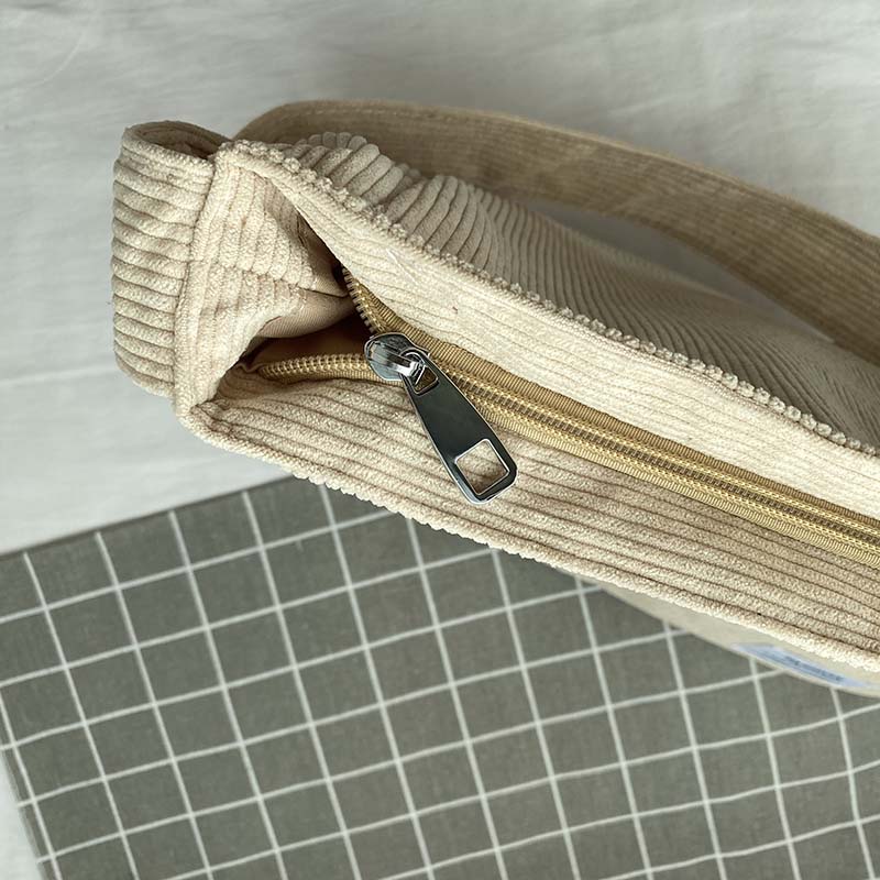 cord crossbody bag stylish durable canvas everyday use