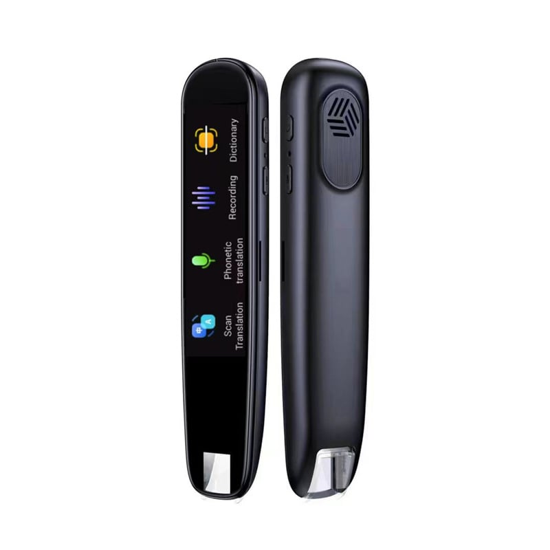 precision 112 instant text speech translation reading pen