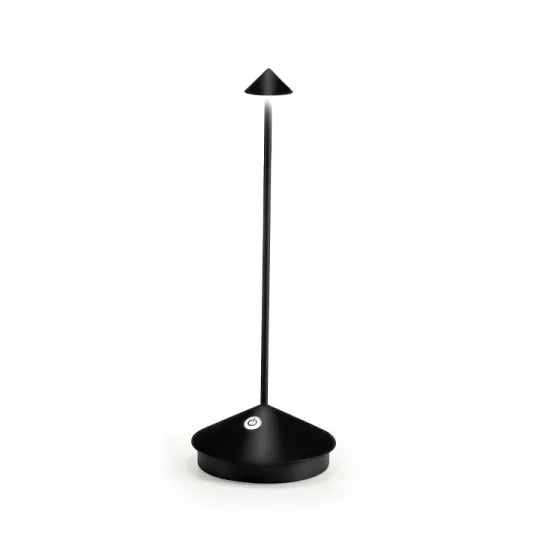 wireless led table lamp radiant glow illuminate space