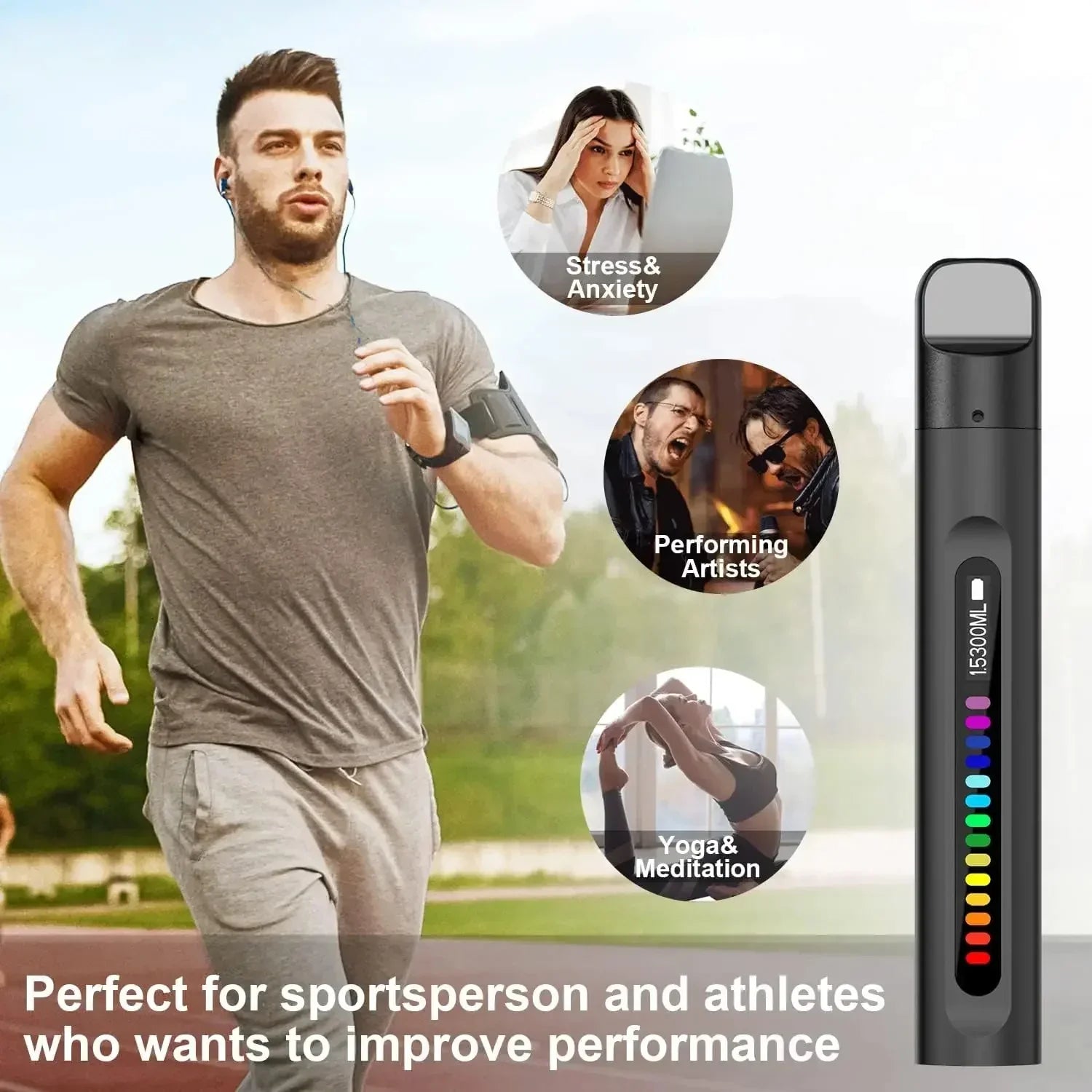 breathboost smart breathing trainer lung capacity device