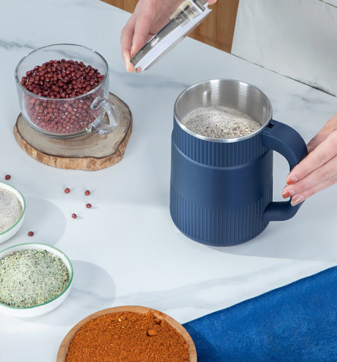 grainmaker electric grain mill compact powerful versatile grinder