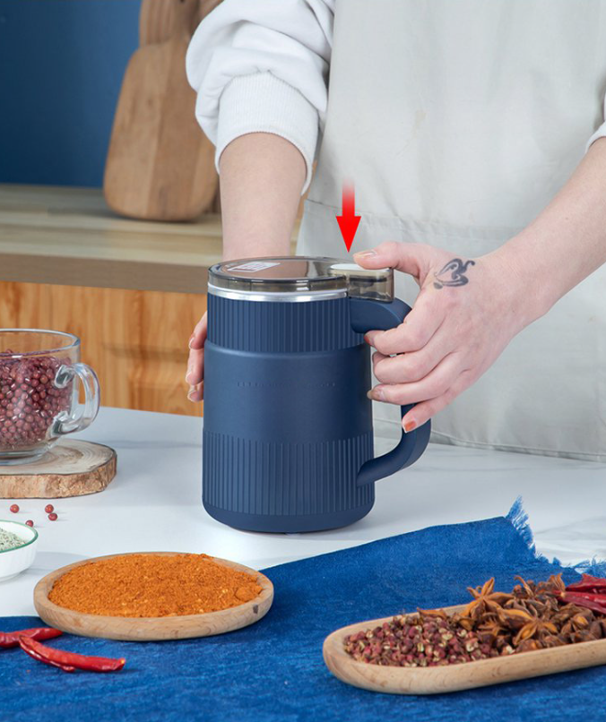 grainmaker electric grain mill compact powerful versatile grinder