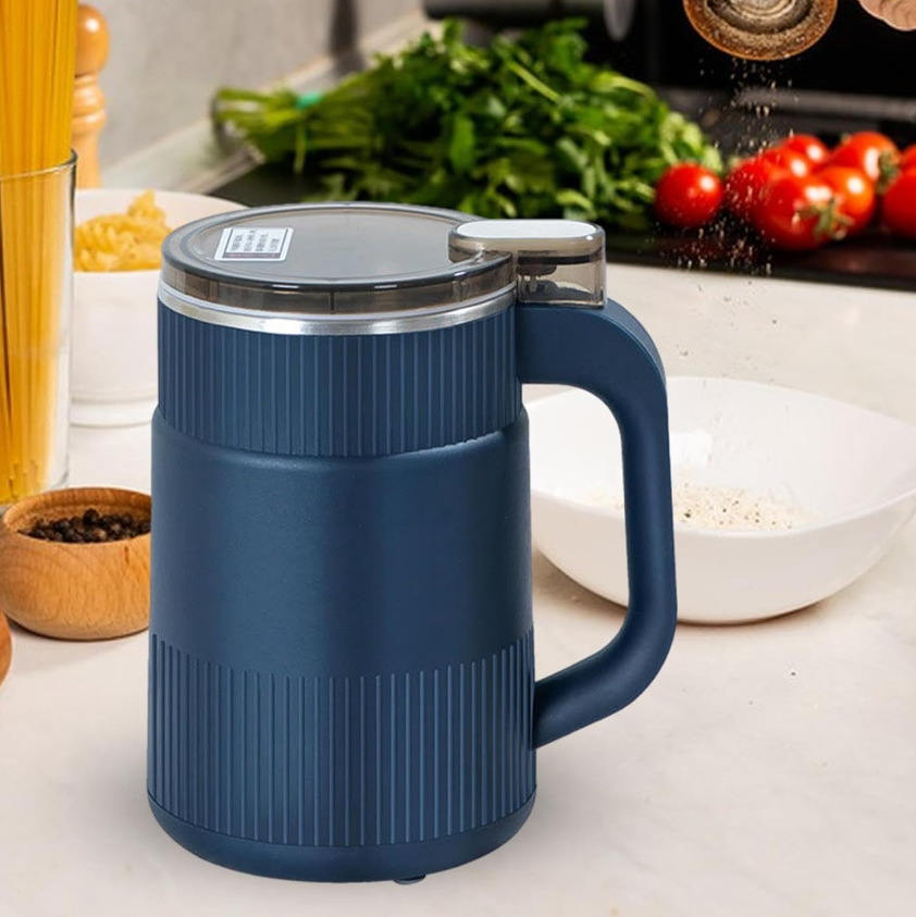 grainmaker electric grain mill compact powerful versatile grinder