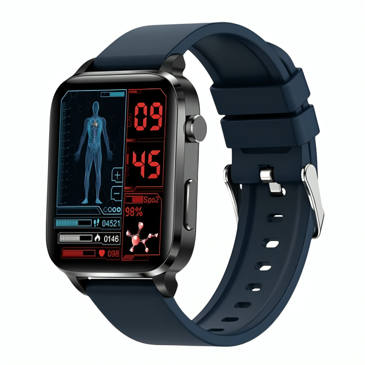 glucose monitoring watch