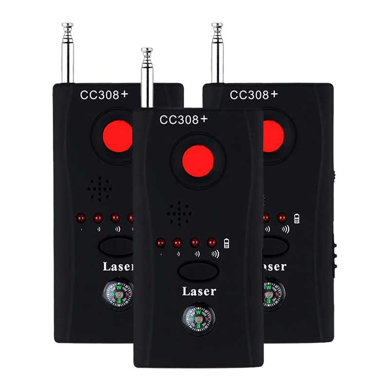 best bug detector hidden camera microphone detector