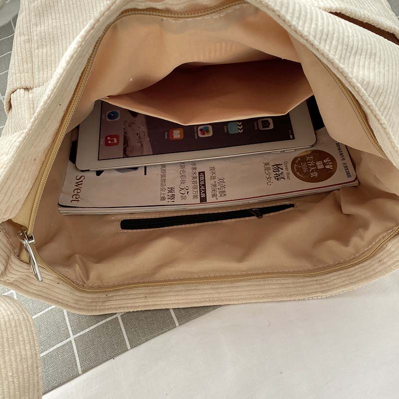 cord crossbody bag stylish durable canvas everyday use
