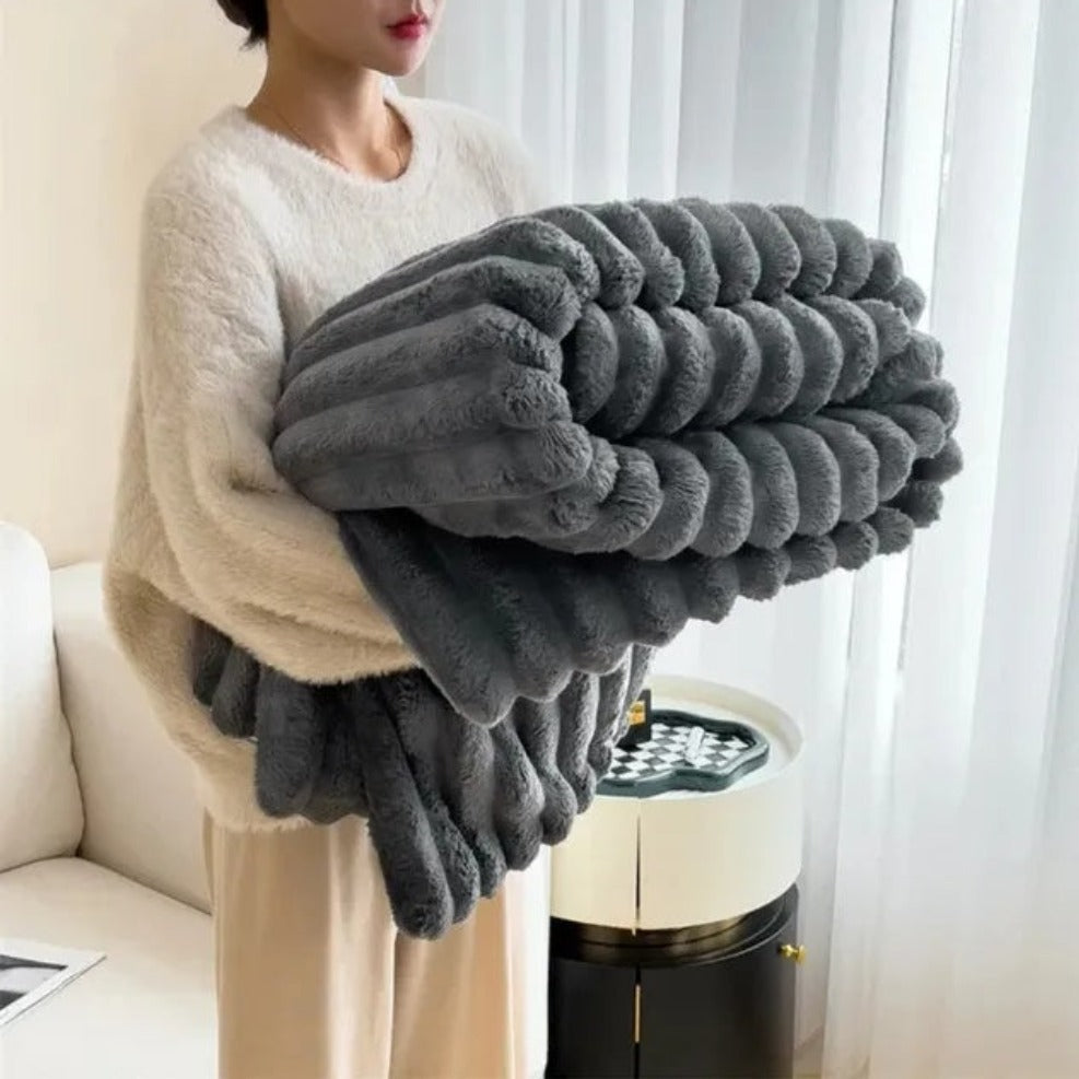 eila cozy blanket cloud nine