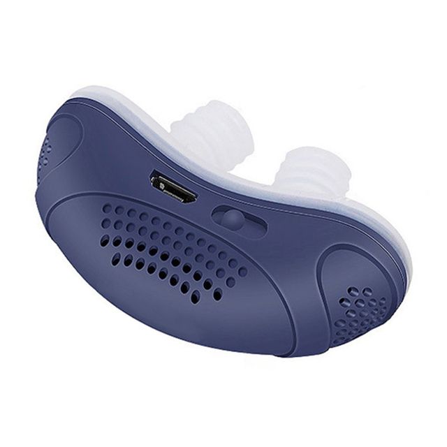 oraliu micro cpap blue device
