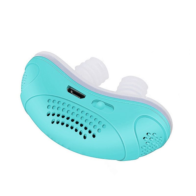 oraliu micro cpap green device