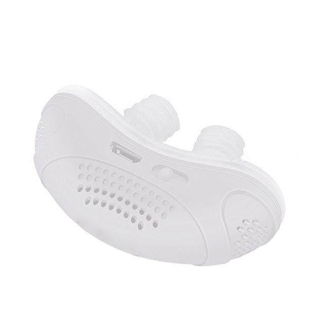oraliu micro cpap white device