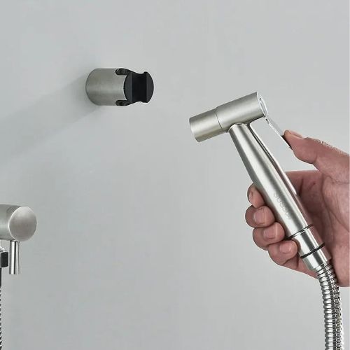 bidet sprayer hygienic cleaning solution comfortable easy