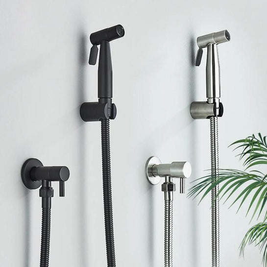 bidet sprayer hygienic cleaning solution comfortable easy