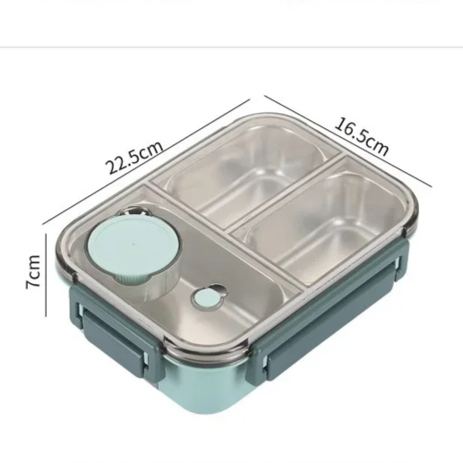 insulated portable lunch container hot food storage