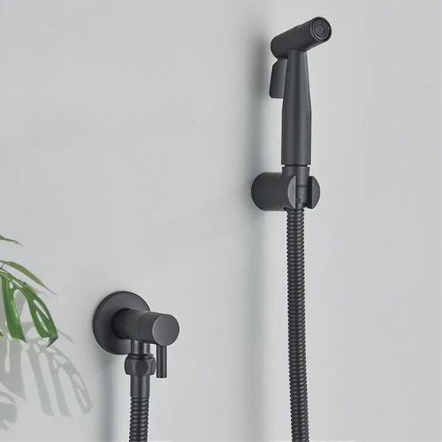 bidet sprayer hygienic cleaning solution comfortable easy
