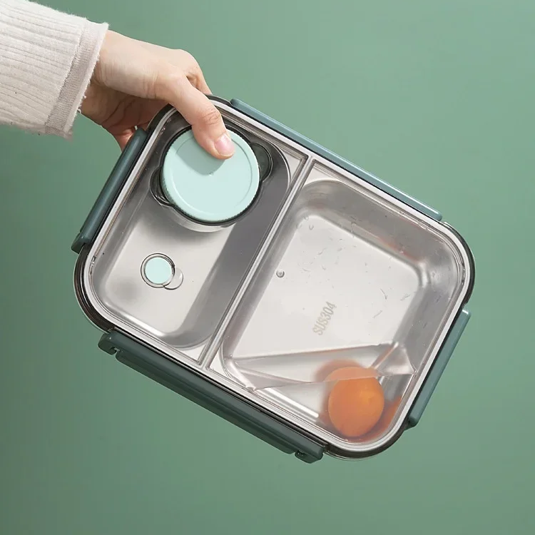 insulated portable lunch container hot food storage