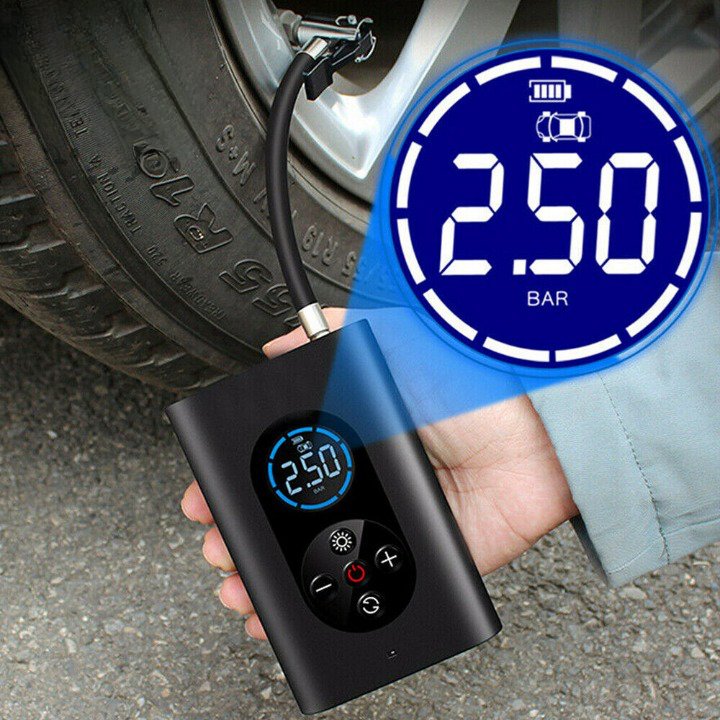 electric tyre inflator